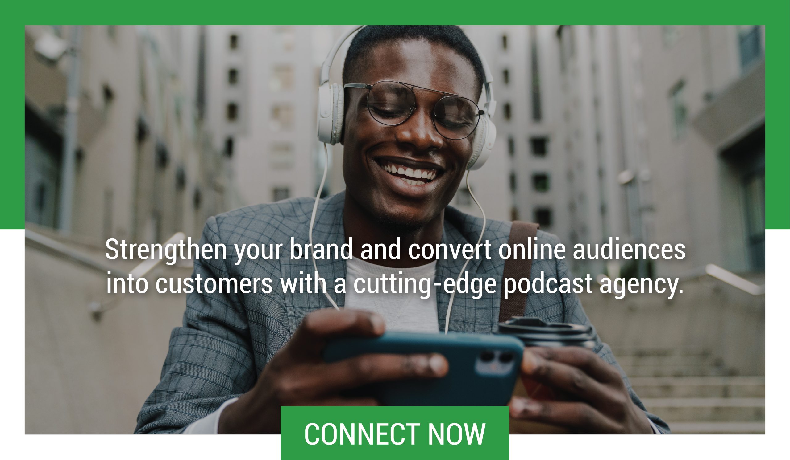 grow your business with a quality podcast agency